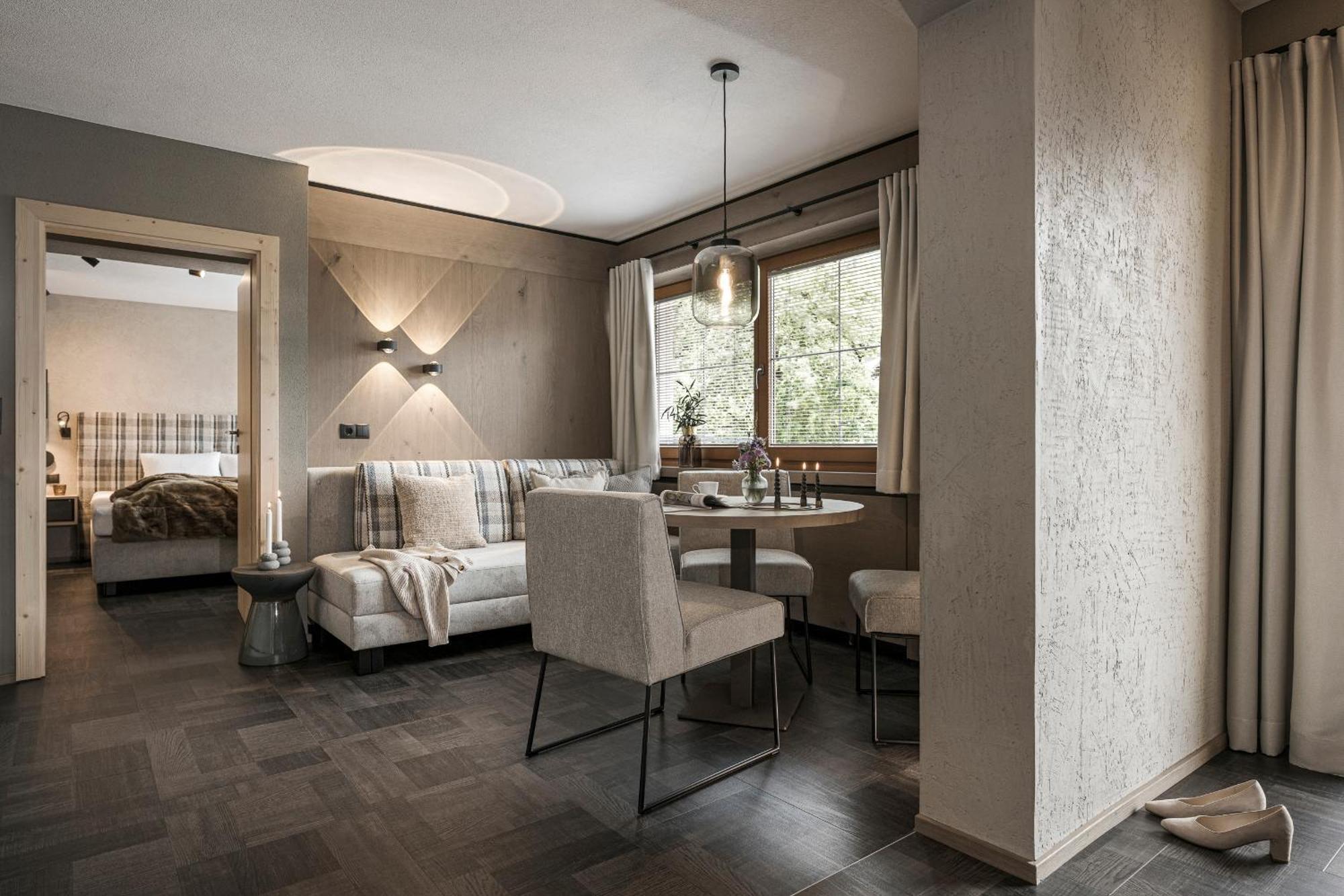 Leitnerhof Hotel Ramsau im Zillertal Eksteriør billede