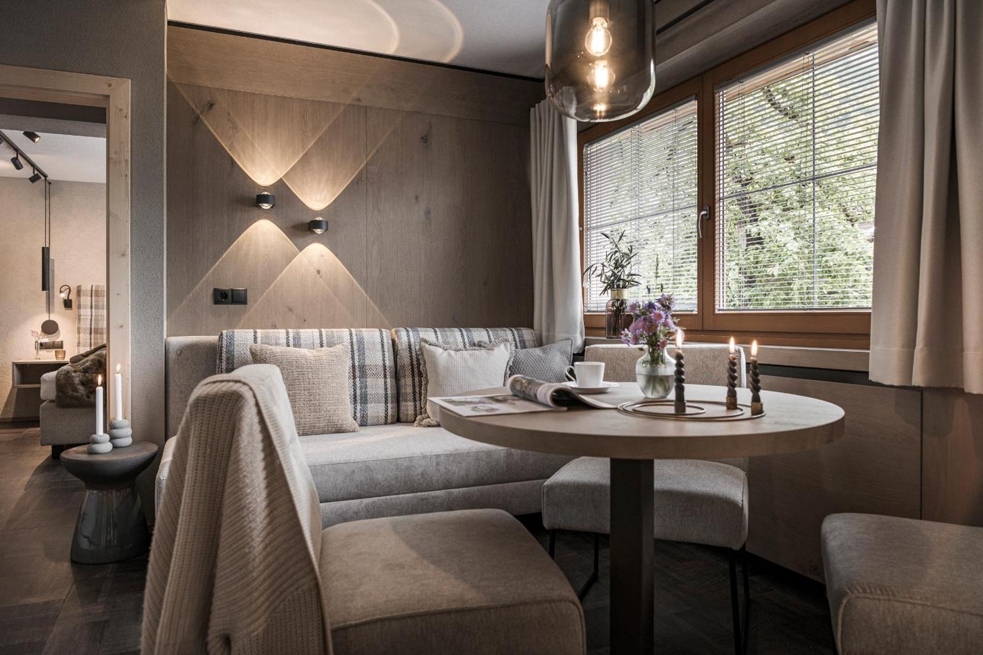 Leitnerhof Hotel Ramsau im Zillertal Eksteriør billede